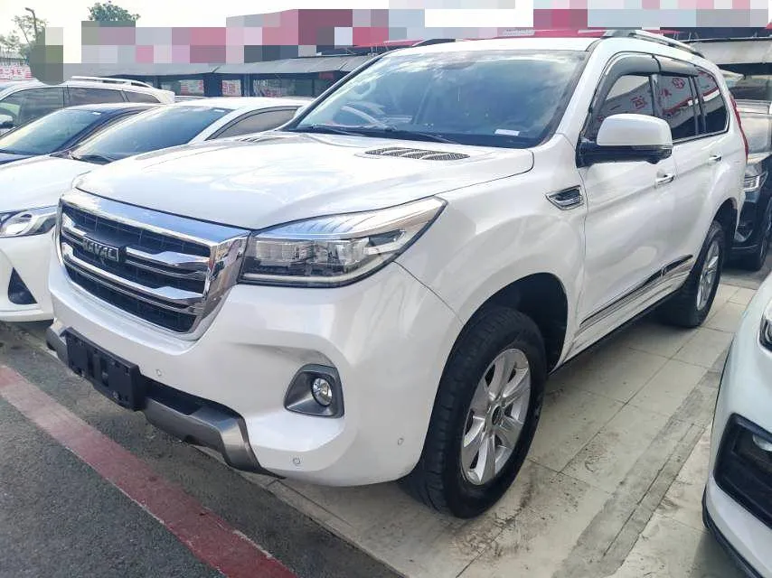 Haval H9, 2020