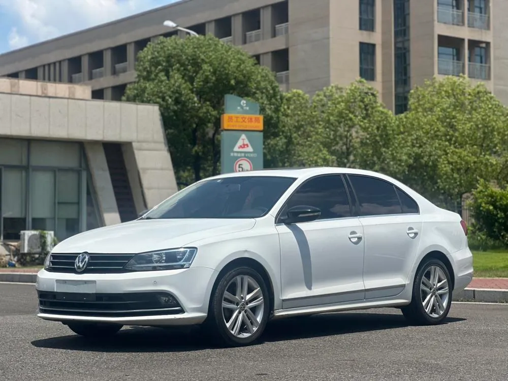 Volkswagen Sagitar 280TSI DSG Comfort Version, 2018 — фото 1