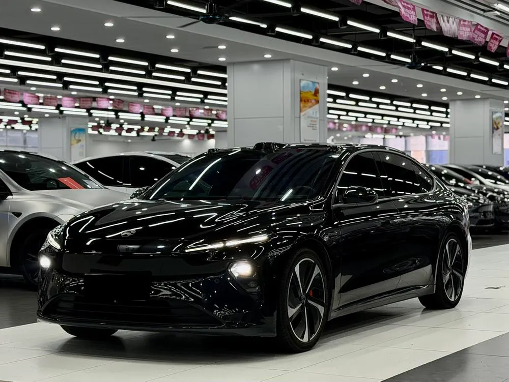 NIO ET7, 2021