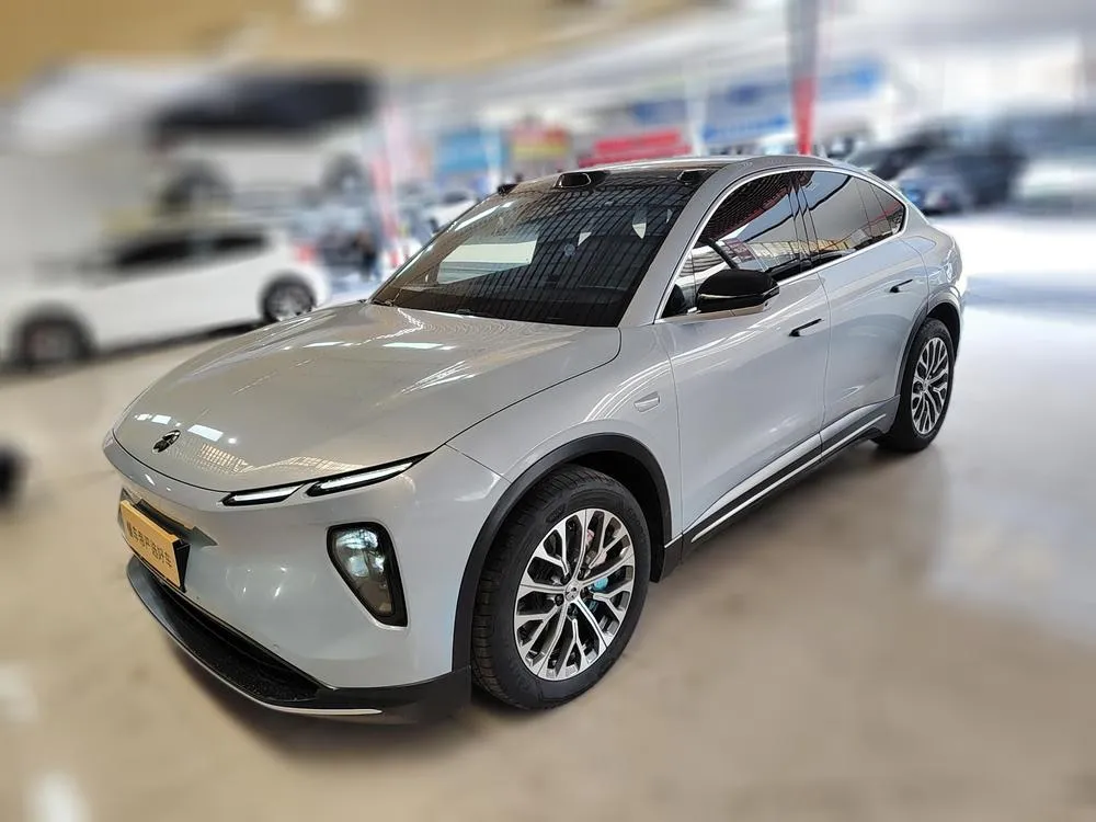 NIO EC6, 2023