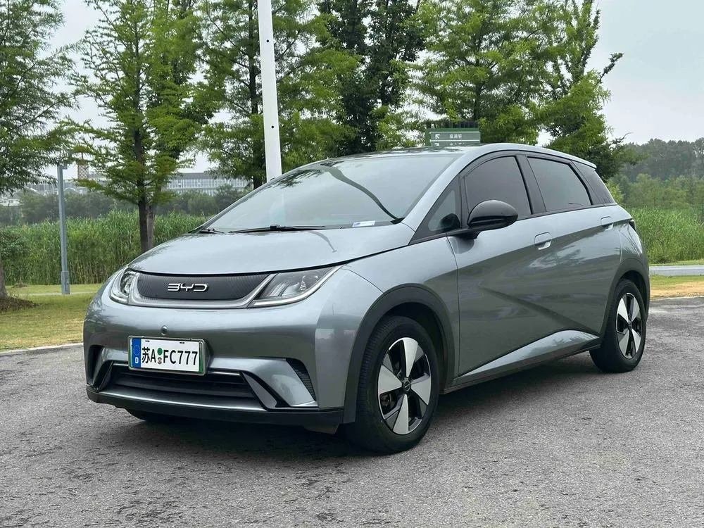 BYD Dolphin, 2023