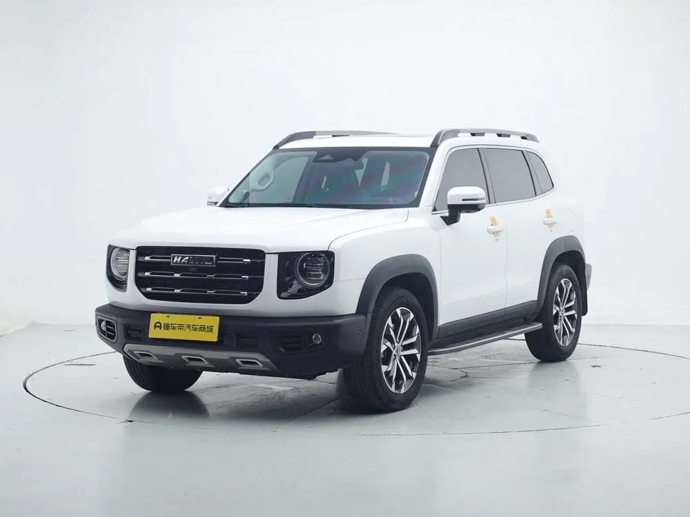 Haval Big Dog 1.5T 2WD - Edition, 2021 — фото 1