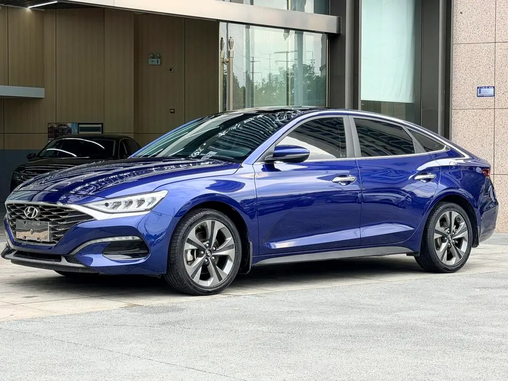 Hyundai Lafesta, 2019