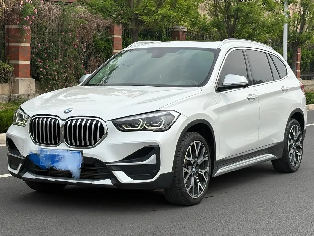 BMW X1, 2022