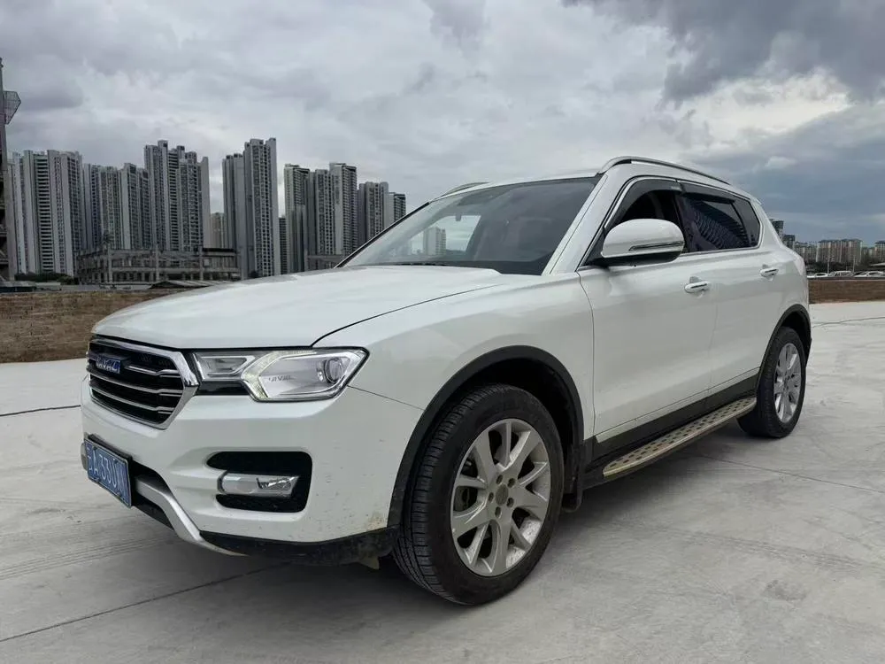 Haval H7, 2016