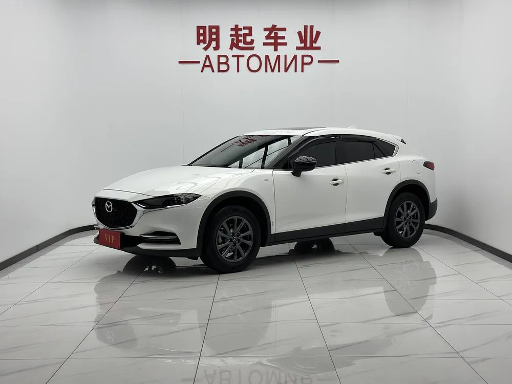 Mazda CX-4, 2021