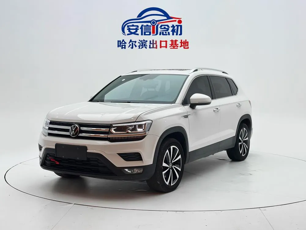 Volkswagen Tharu, 2022