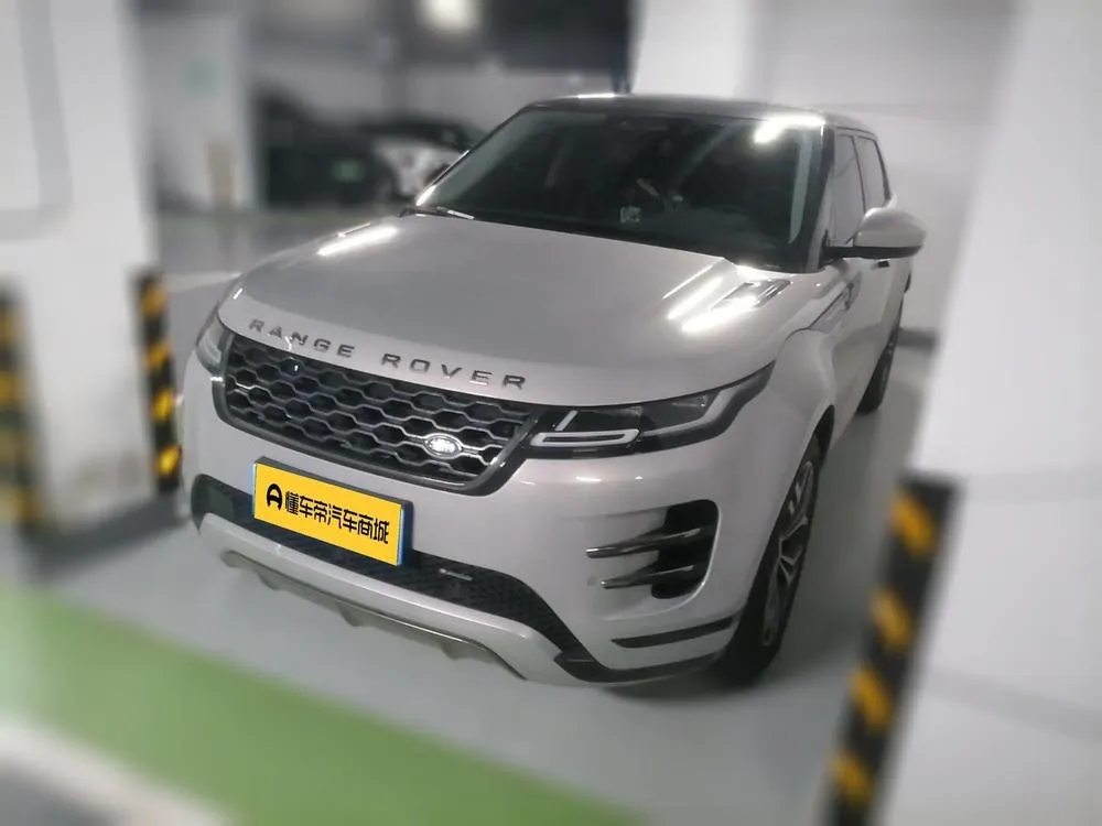 Land Rover Range Rover Evoque L 249PS R-Dynamic Luxury Edition, 2023 — фото 1