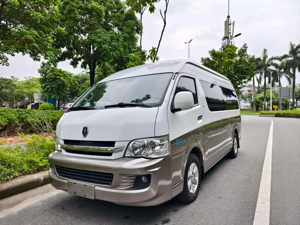 Jinbei Granse, 2018