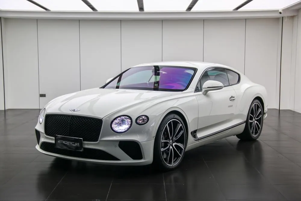 Bentley Continental, 2018