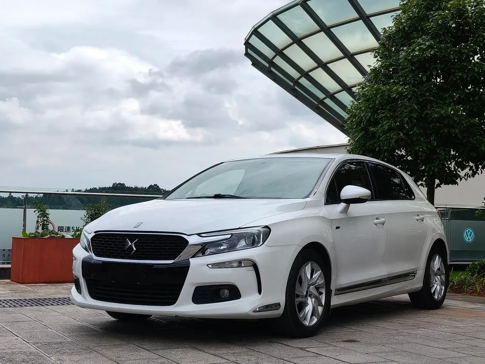 DS 4S, 2016