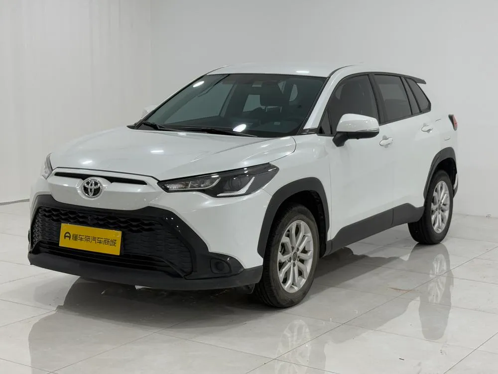 Toyota Frontlander, 2023
