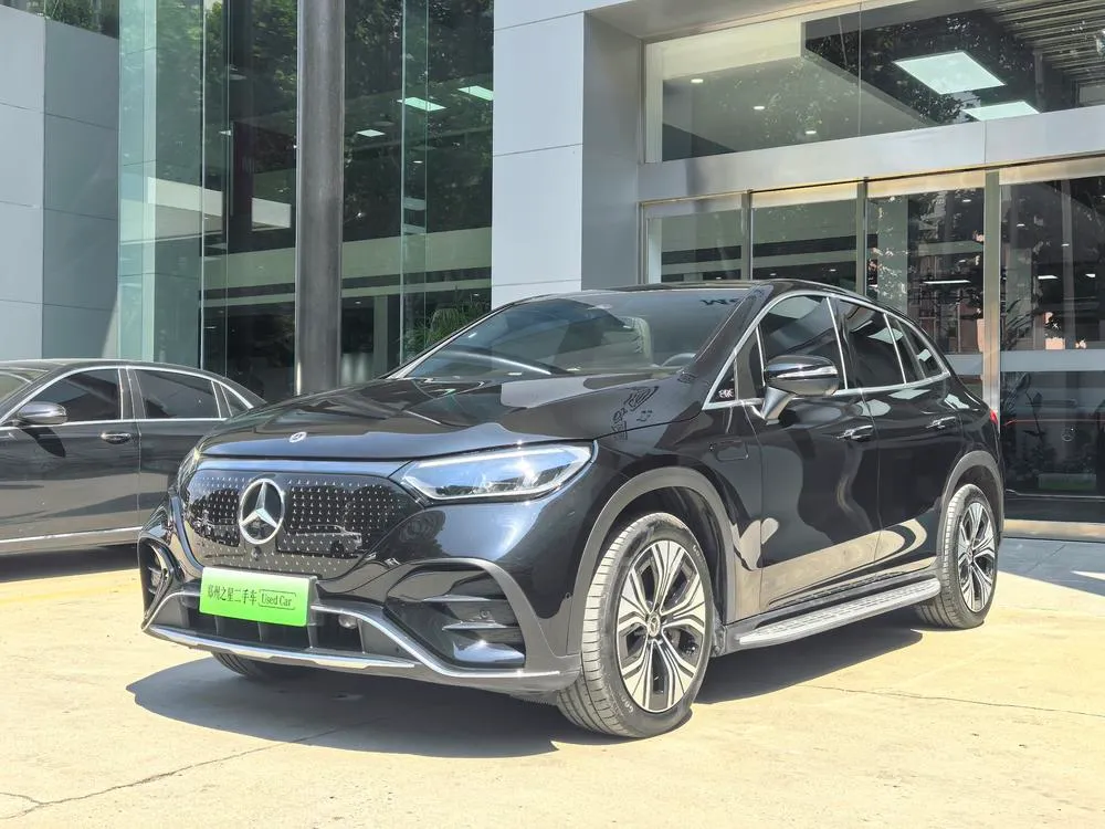 Mercedes-Benz EQE SUV EQE SUV 500 4MATIC Edition, 2024 — фото 1