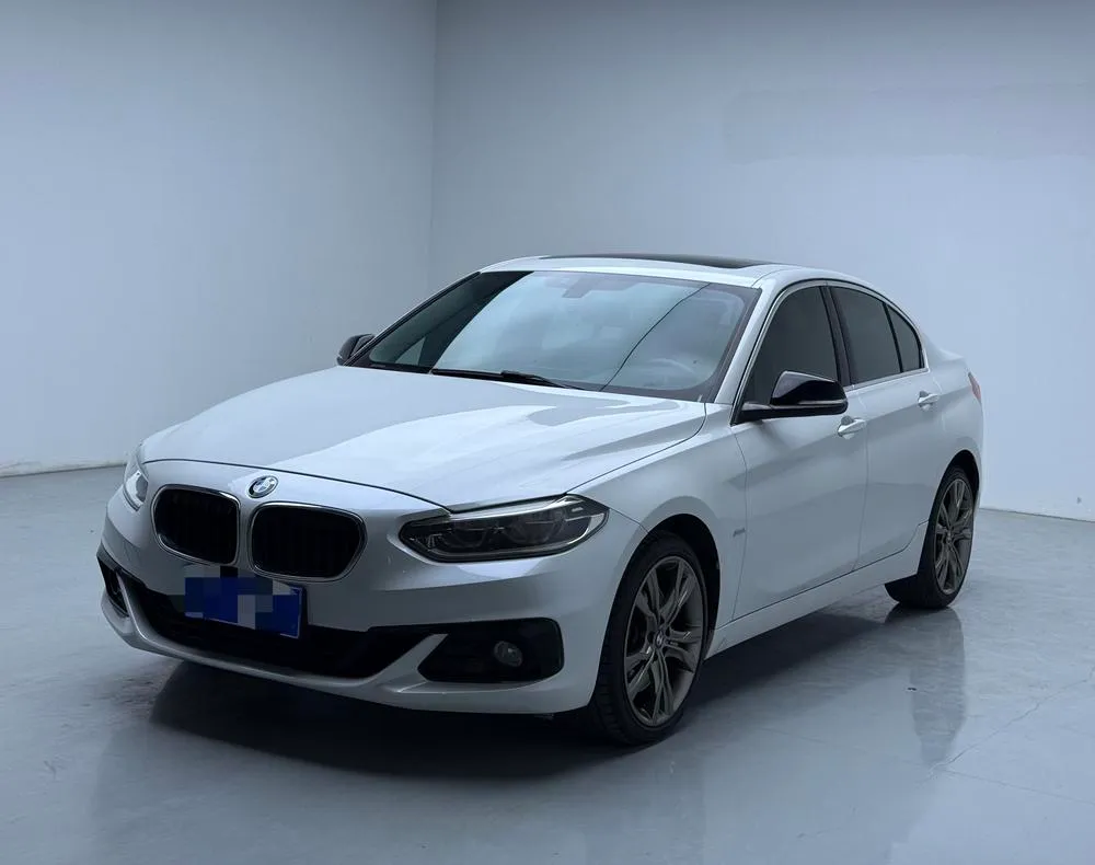 BMW 1-Series, 2017