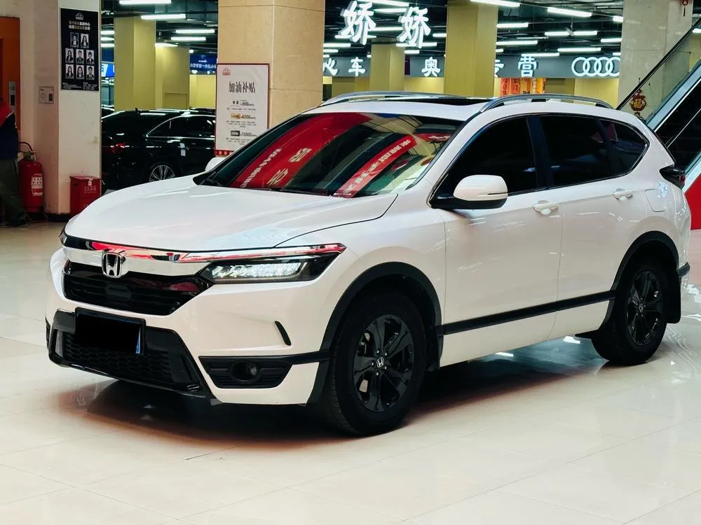 Honda Breeze, 2021