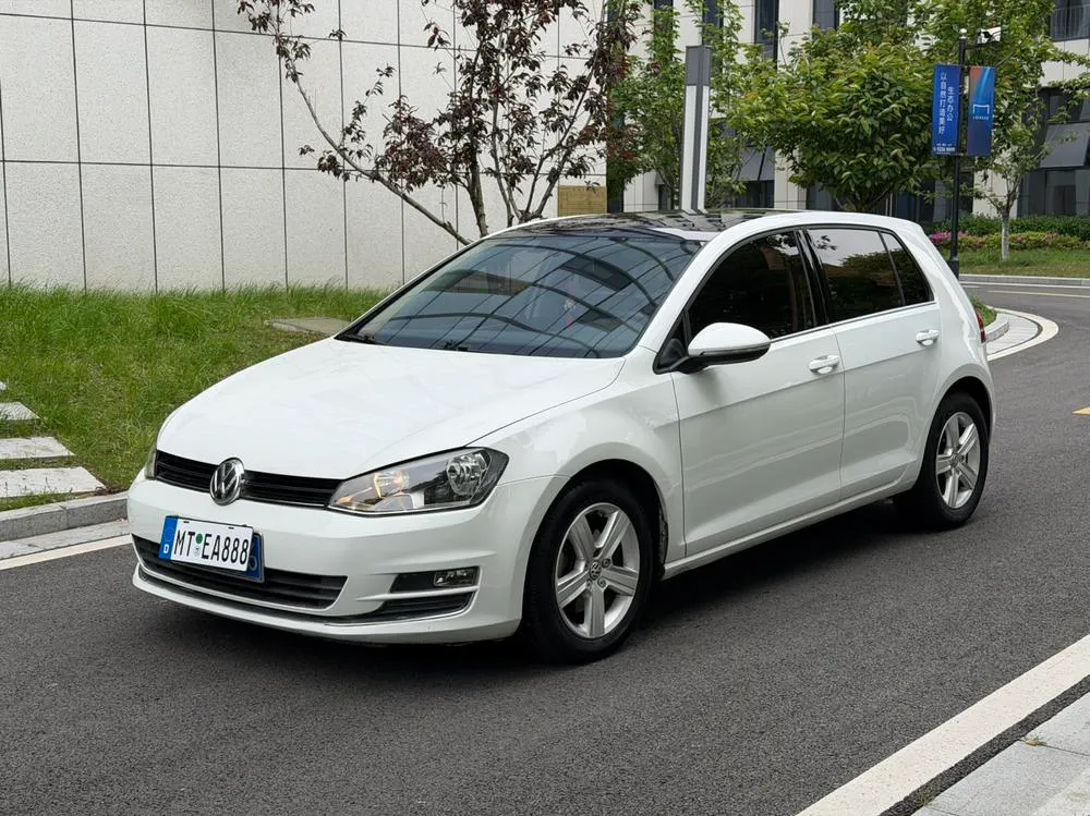 Volkswagen Golf, 2014