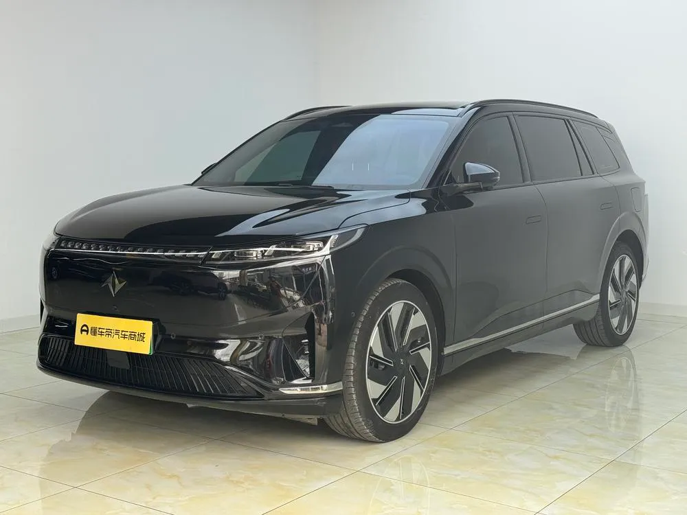 Dongfeng Yipai 008, 2024