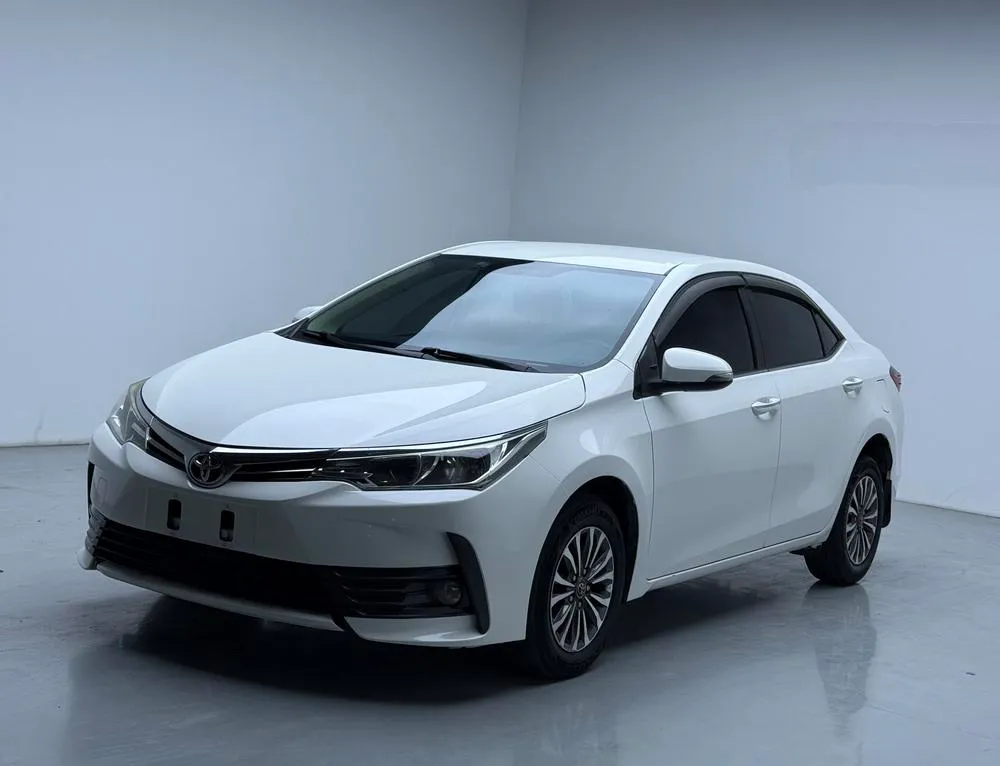 Toyota Corolla, 2017