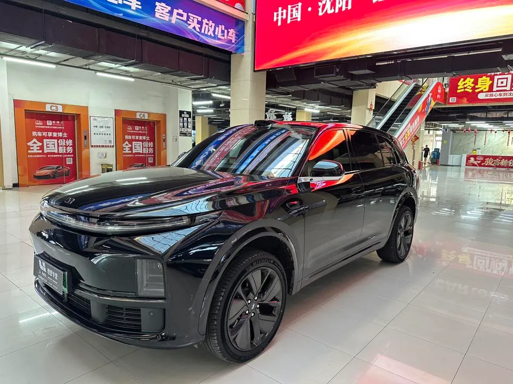 Li Auto L7, 2024