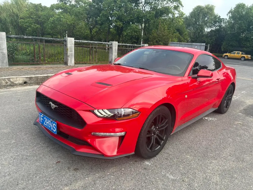 Ford Mustang, 2018
