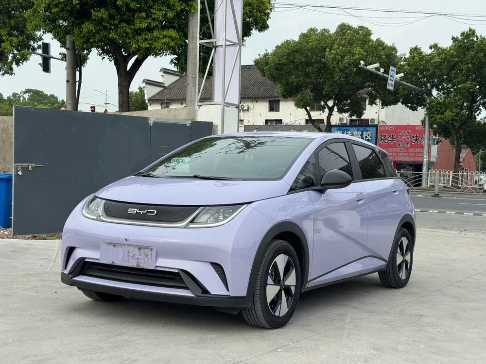 BYD Dolphin, 2023