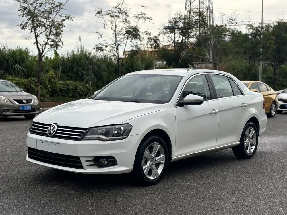 Volkswagen Bora, 2014
