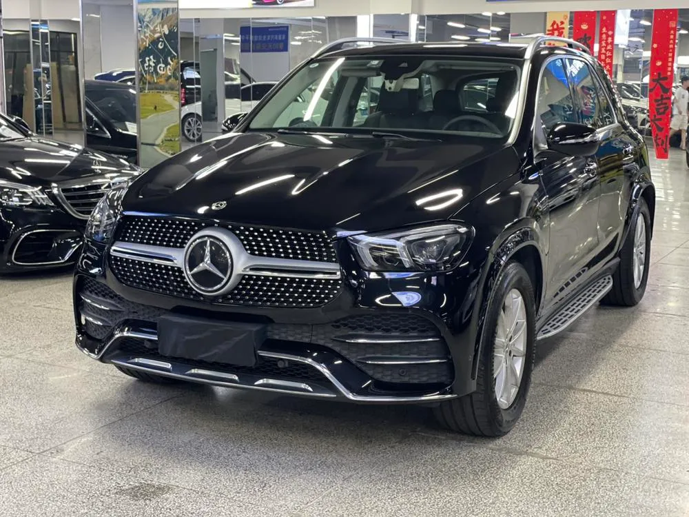 Mercedes-Benz GLE (Import), 2020