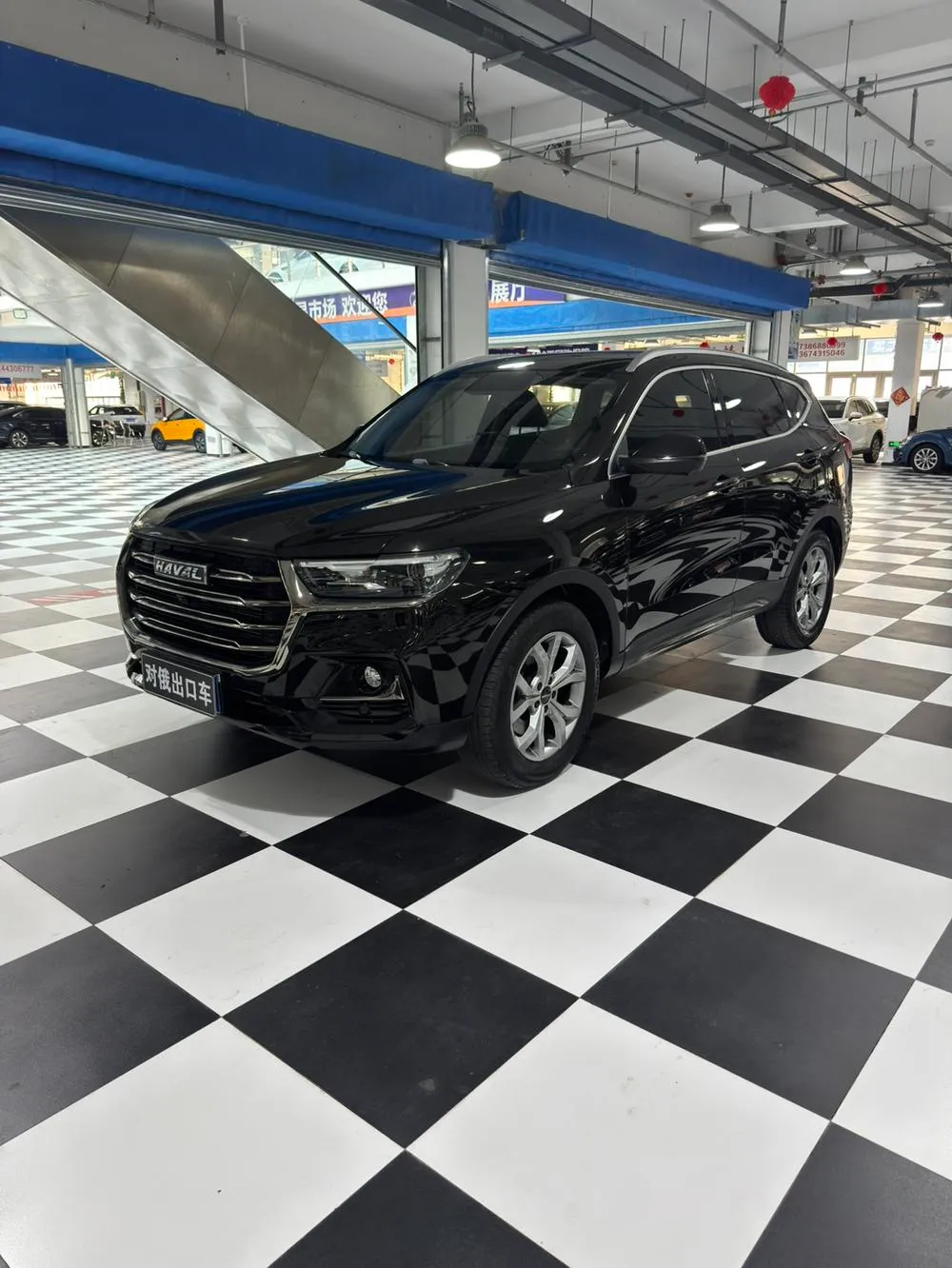 Haval H6, 2021
