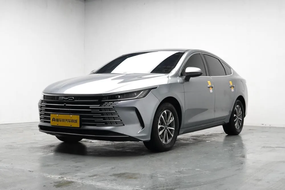 BYD Destroyer 05, 2023