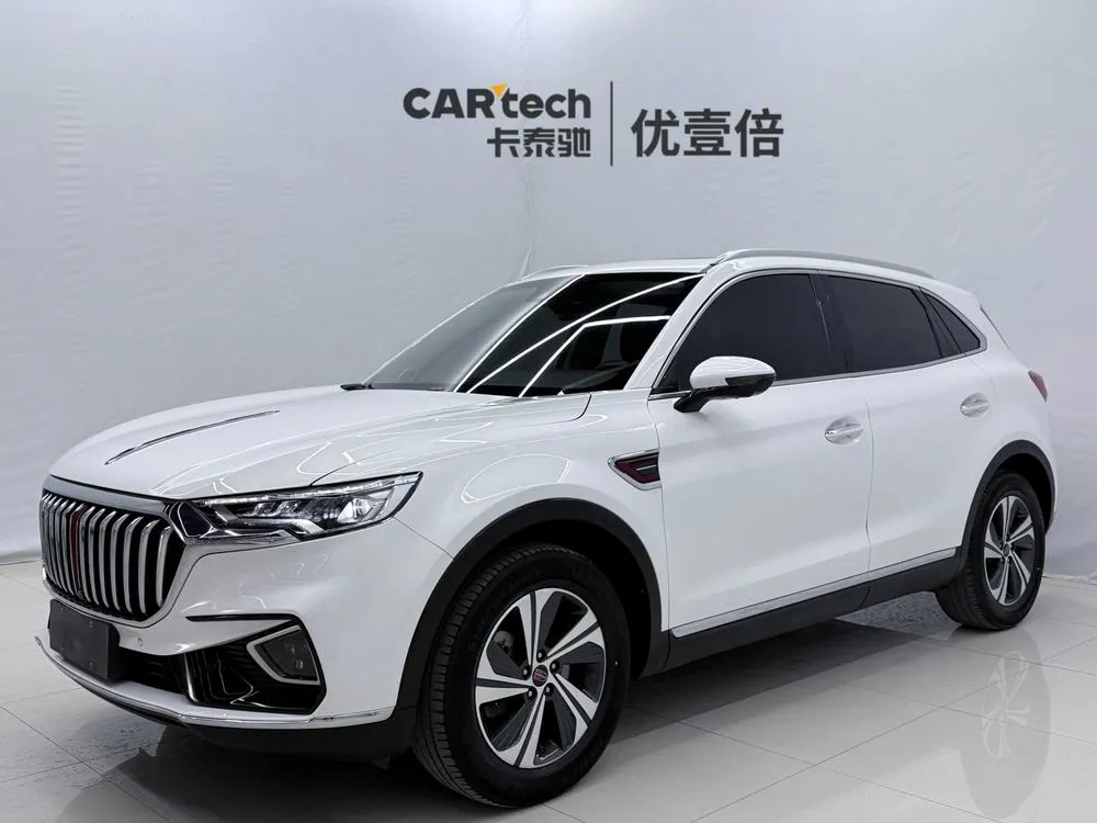 Hongqi HS5, 2019