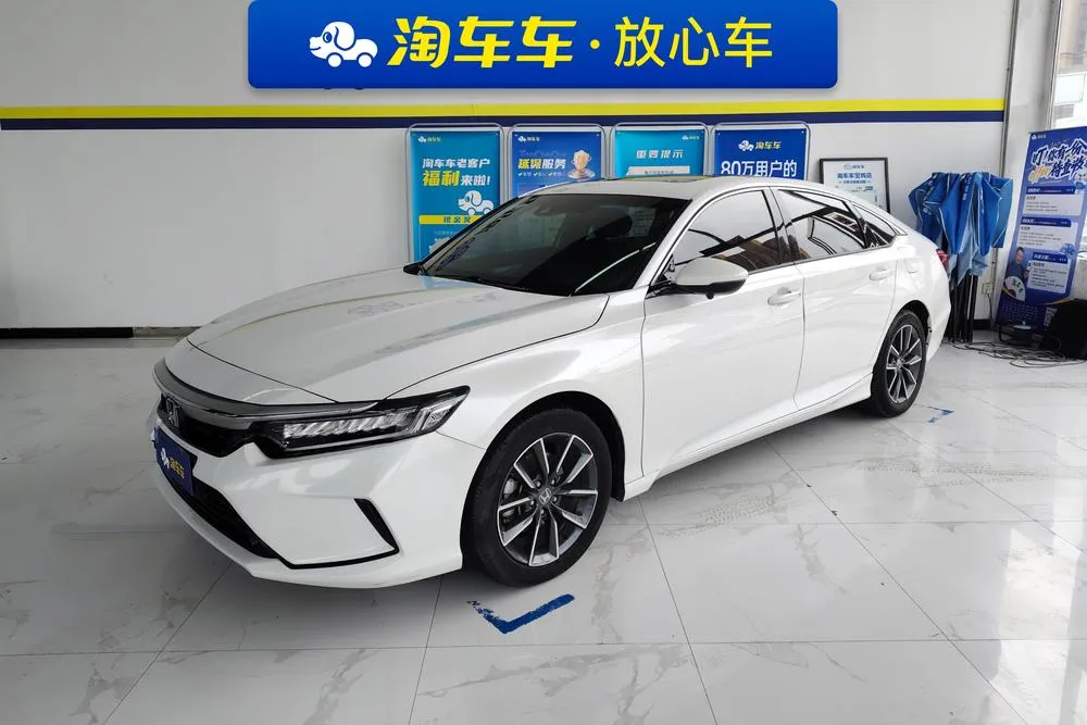 Honda Inspire 260TURBO Elite Edition, 2022 — фото 1