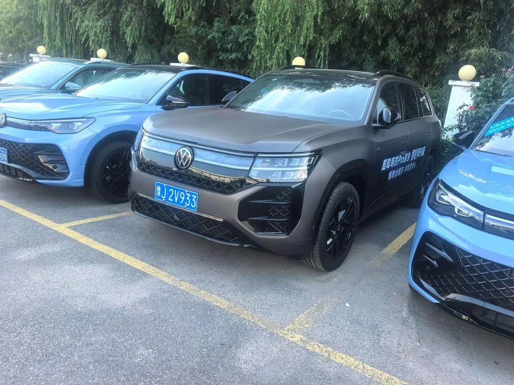 Volkswagen Teramont, 2025