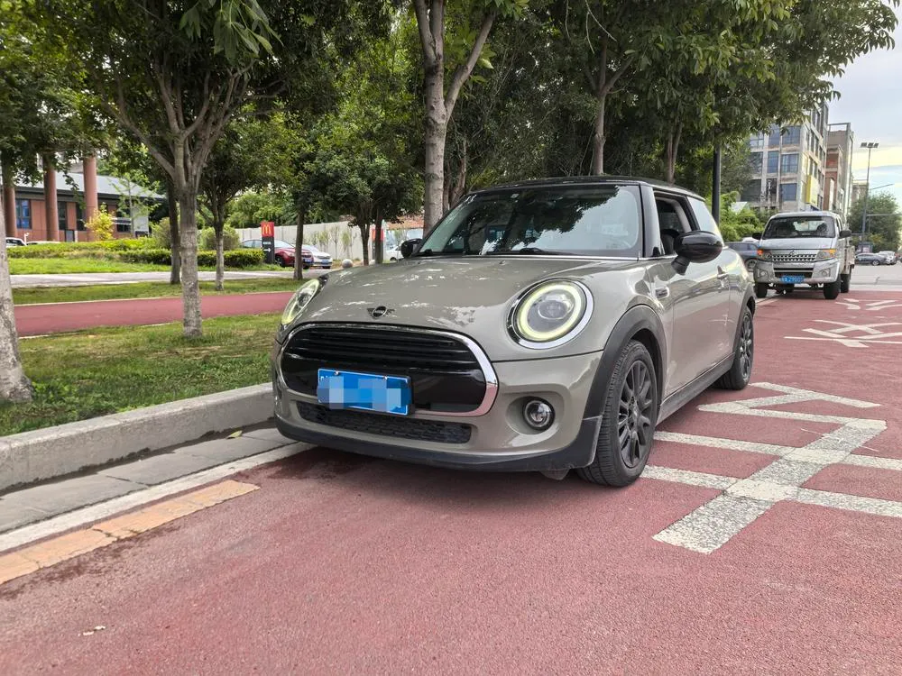 MINI MINI, 2020