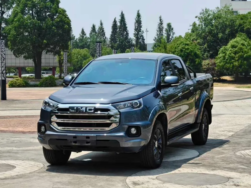 JMC Yuhu 7, 2023