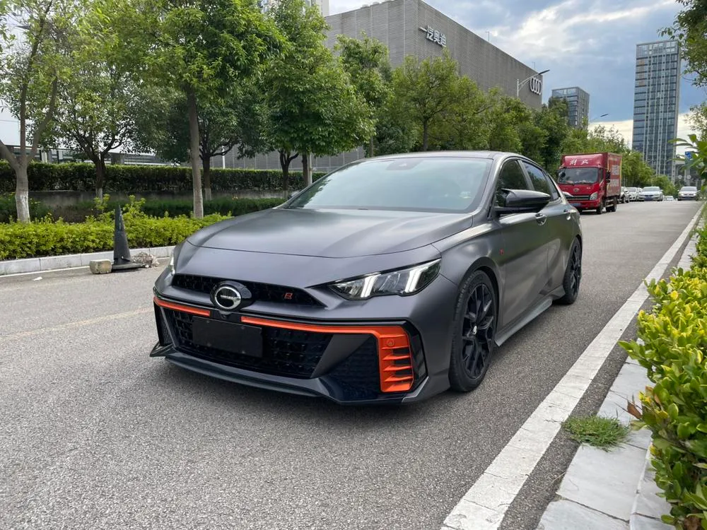 GAC Trumpchi Empow, 2021