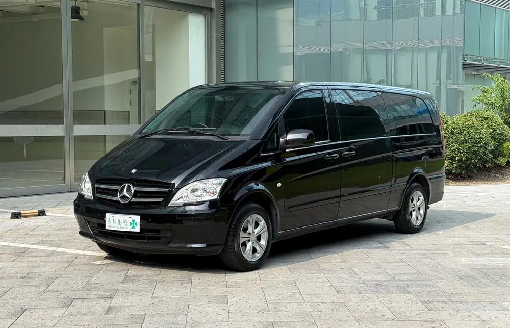 Mercedes-Benz Vito, 2015