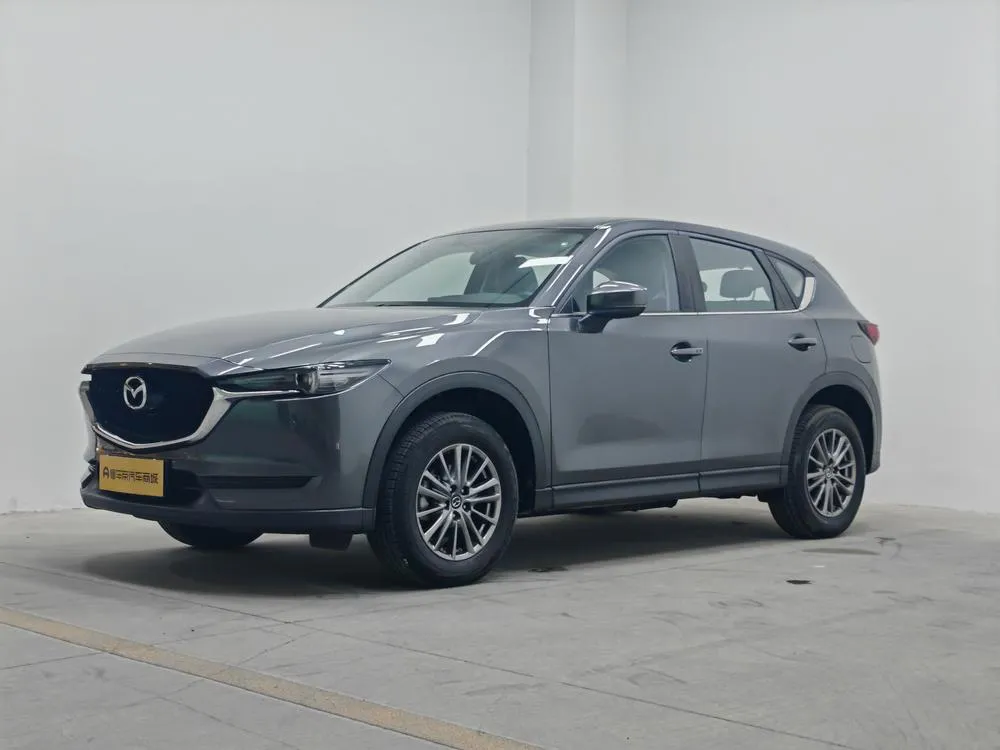 Mazda CX-5, 2020