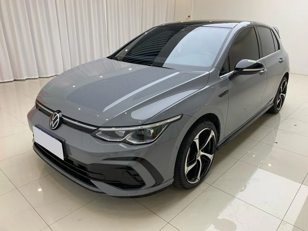 Volkswagen Golf, 2021