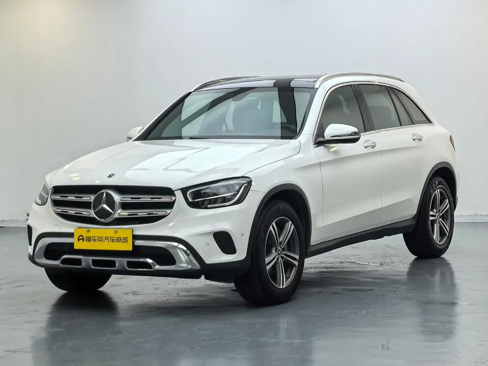 Mercedes-Benz GLC, 2022