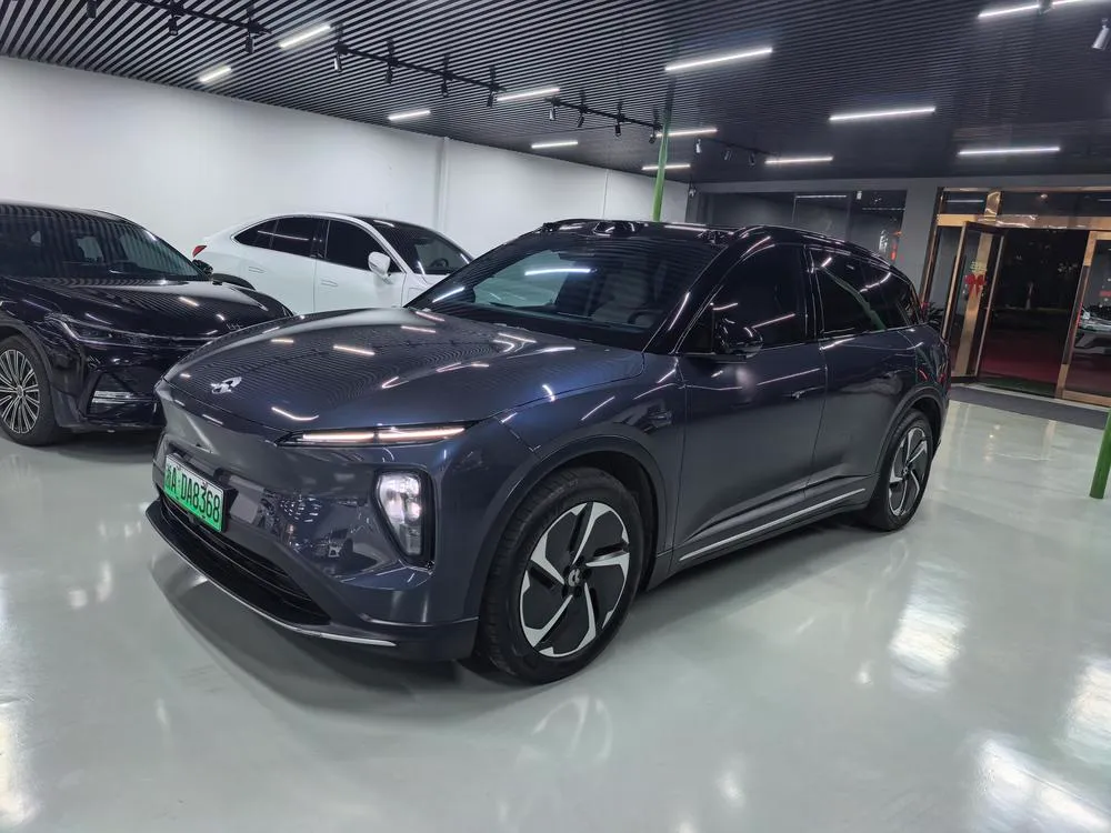 NIO ES6, 2024