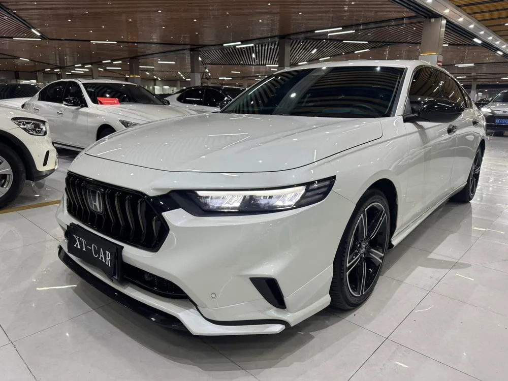 Honda Inspire, 2023