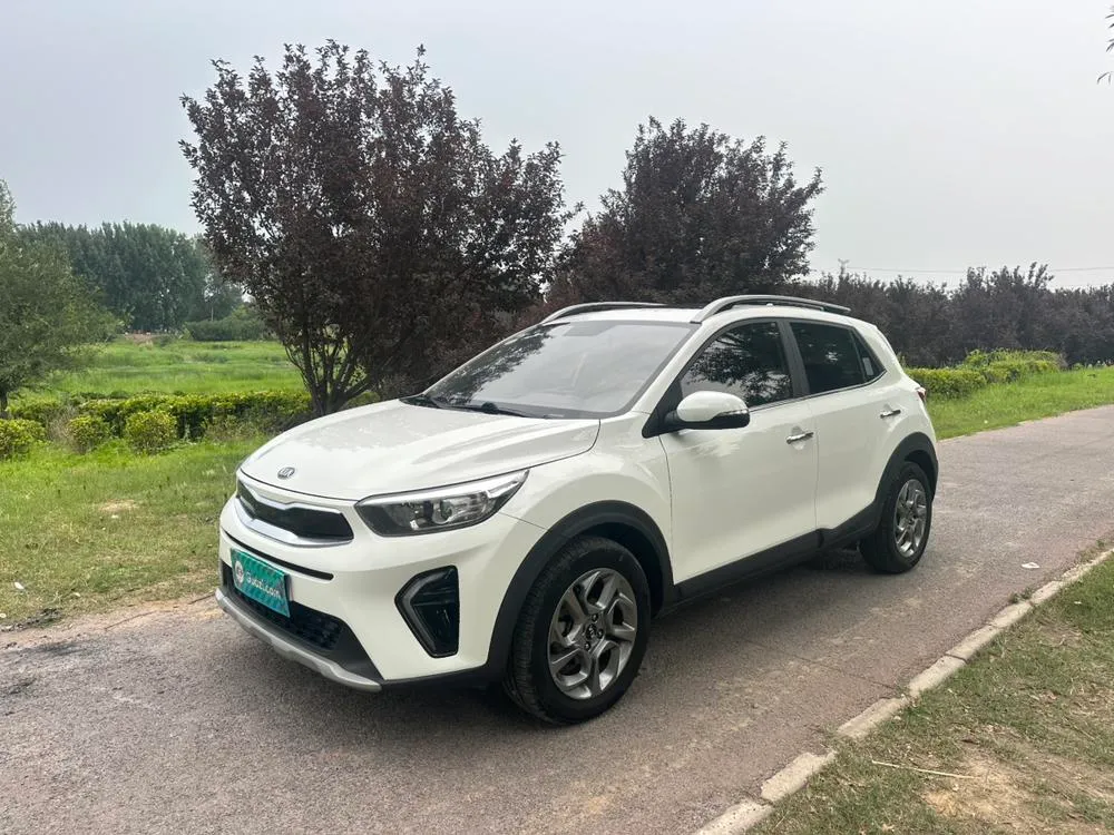 Kia Yipao, 2019