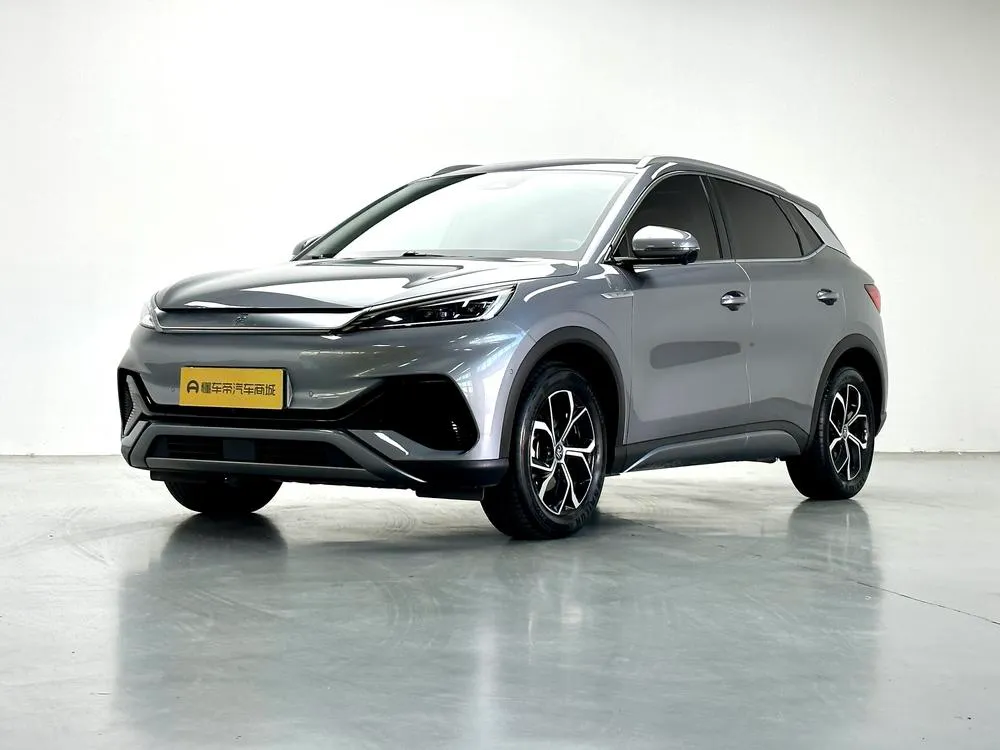 BYD Yuan PLUS, 2024