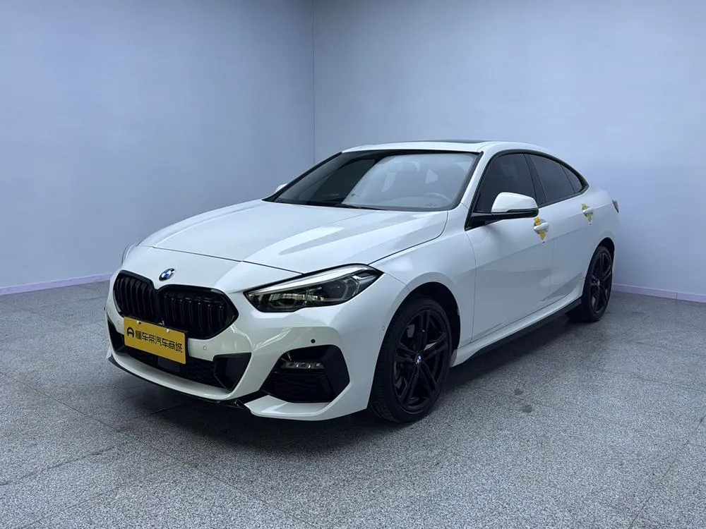 BMW 2-Series (Import), 2021