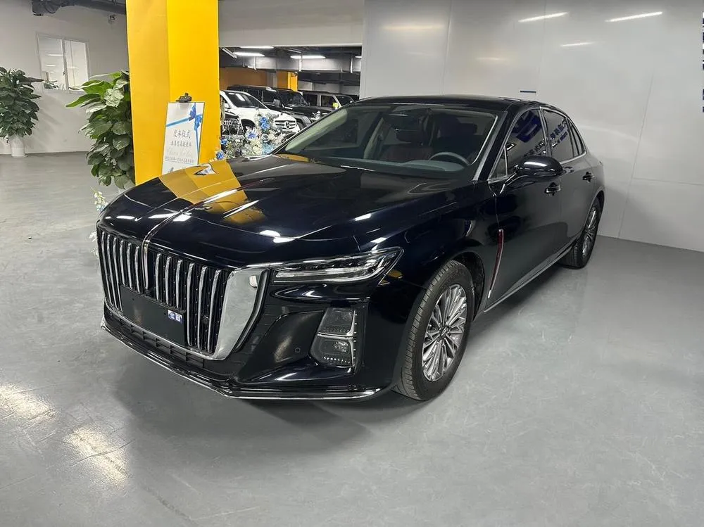 Hongqi H5 2.0T Auto Smart Connected Smooth Edition, 2023 — фото 1