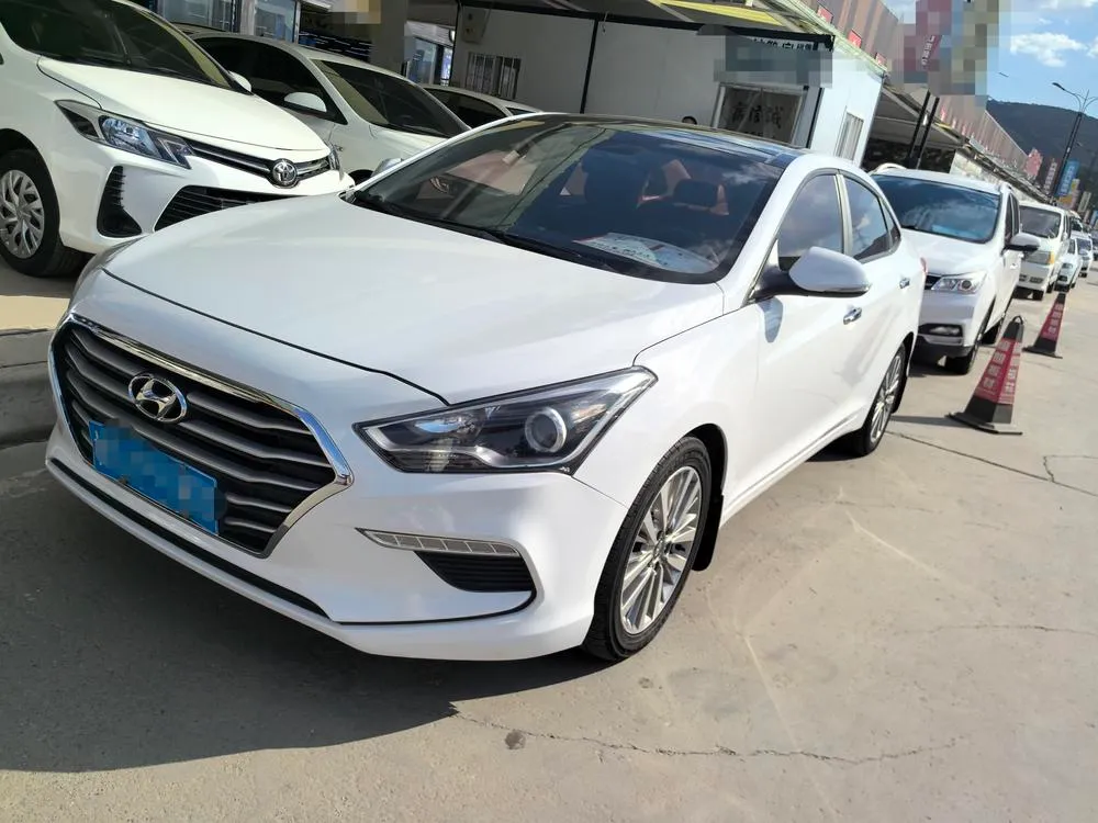 Hyundai Mistra, 2017