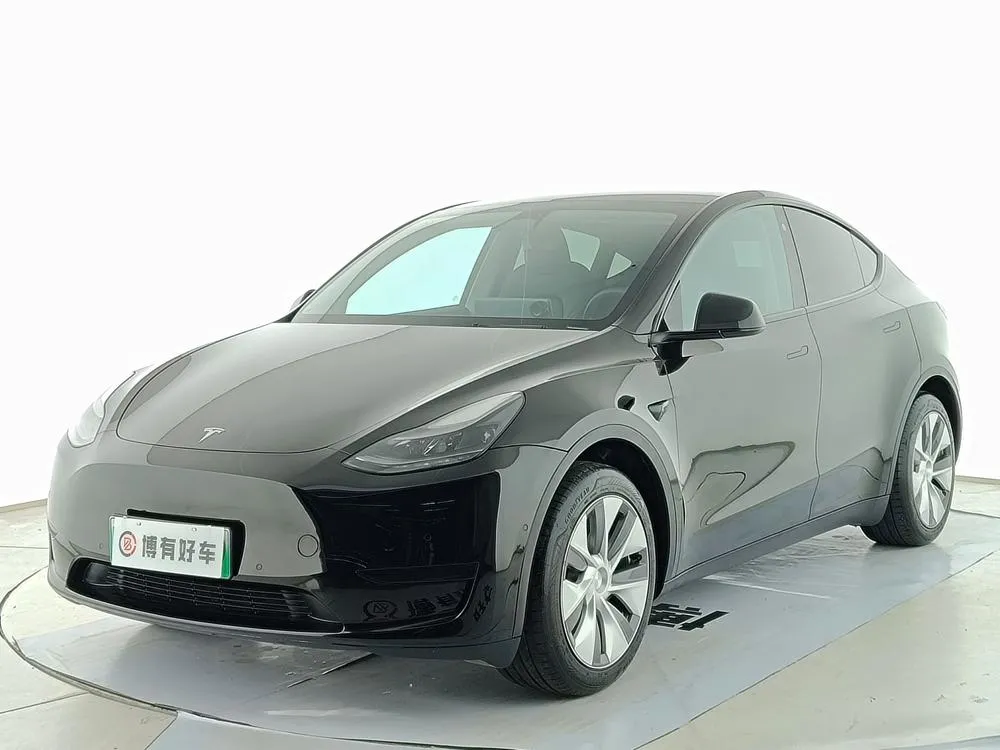 Tesla Model Y Edition, 2022 — фото 1