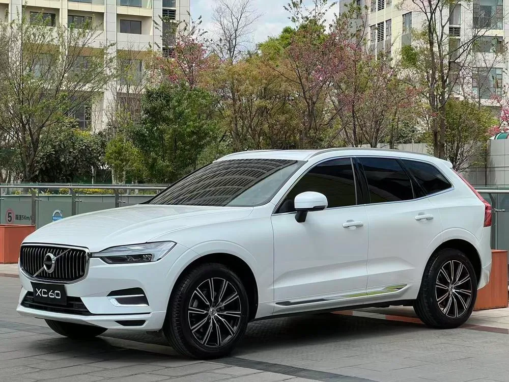 Volvo XC60, 2021