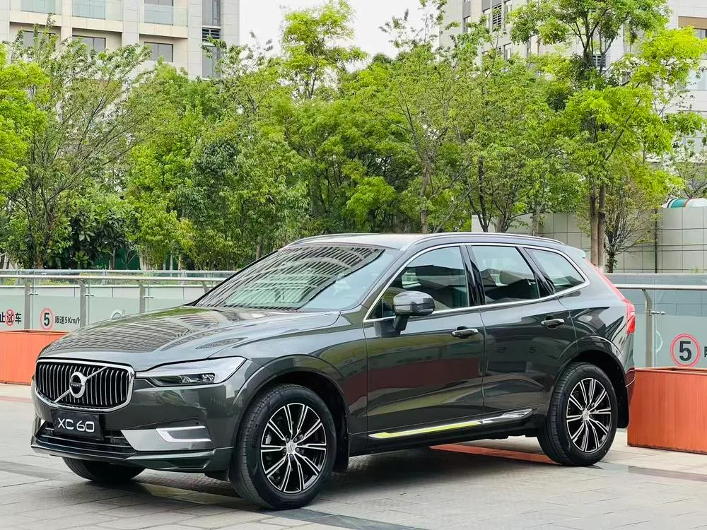 Volvo XC60, 2021