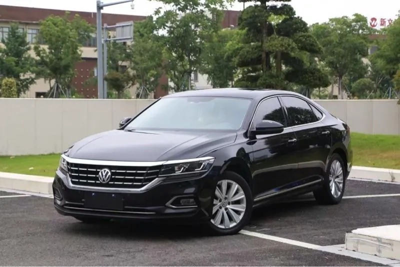 Volkswagen Passat, 2019